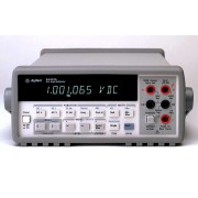 중고 34401A 6.5디지트 멀티미터 애질런트
