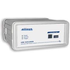 Ellisys USB Protocol EX260(A/G), Multifunction USB 2.0 Protocol Test System, 프로토콜 분석기 렌탈