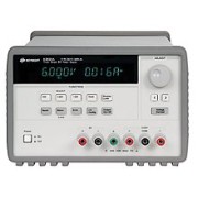 중고 파워서플라이 판매 E3631A AGILENT 0~6V, 5A / 0~+/-25A, 1A